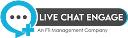 Live Chat Engage logo